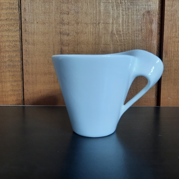 Tannex Porcelain Cappuccino Cups & Snack Plate Saucers Set of 4 - Picture 12 of 15